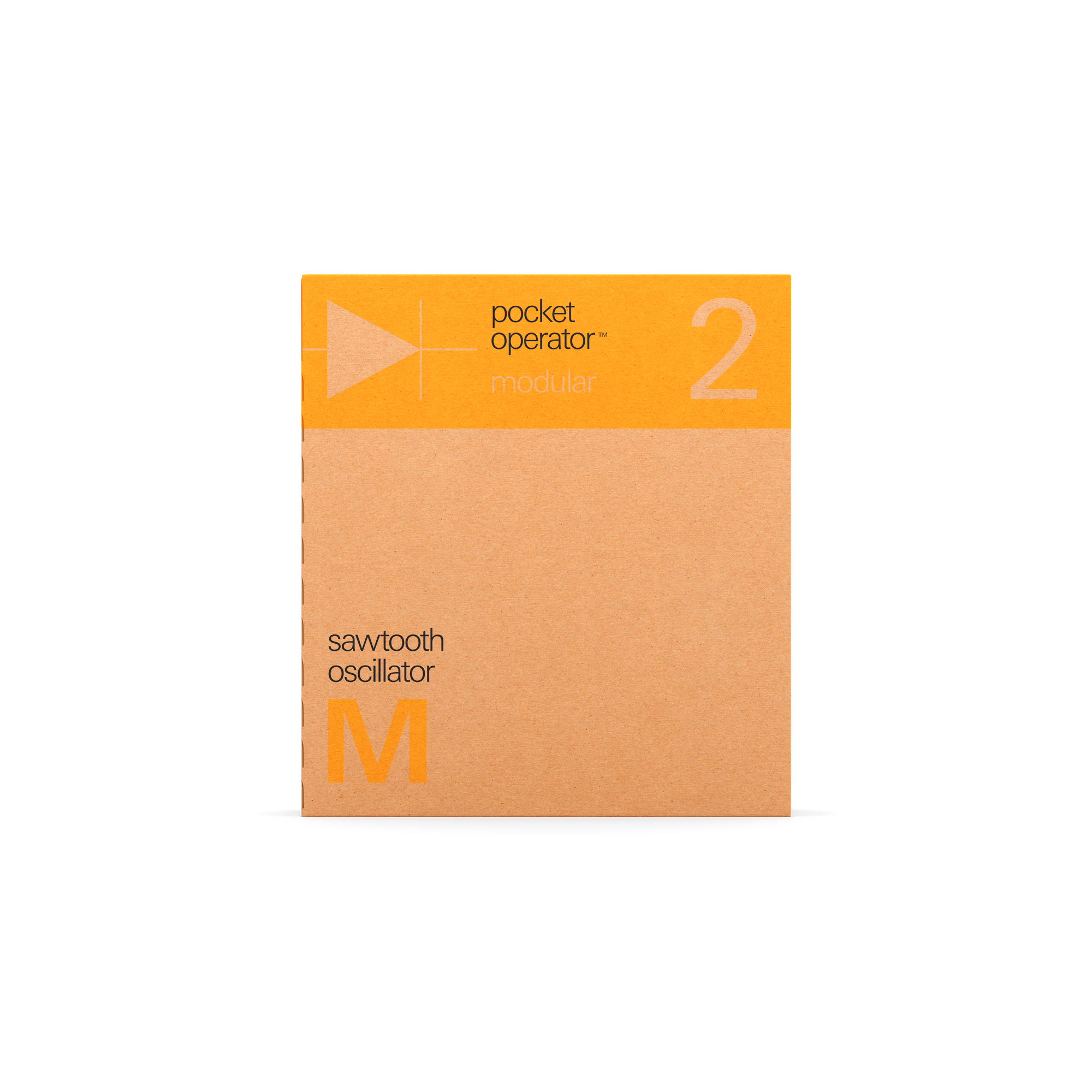 POM-2 sawtooth oscillator