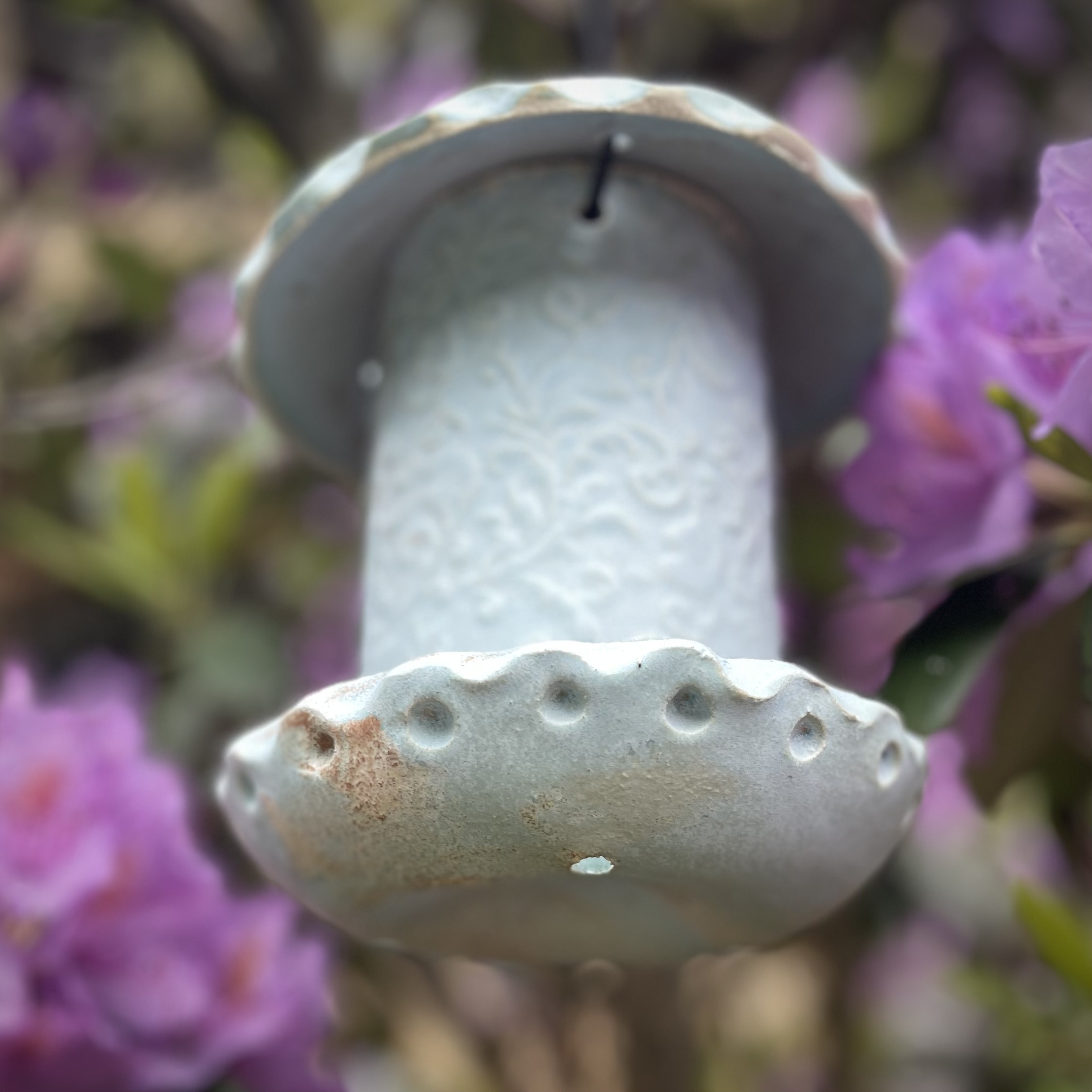 Fuglemater Barock Turkis - 4