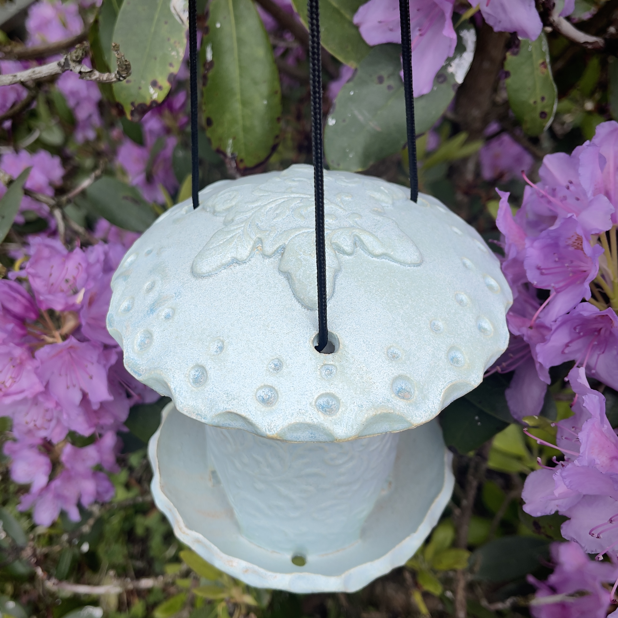 Fuglemater Barock Turkis - 5
