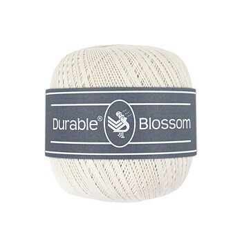Durable Blossom Ivory 326