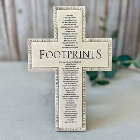 Bordskors - Footprints