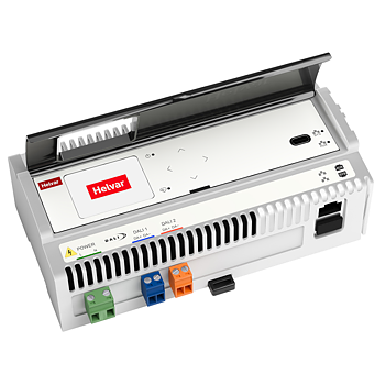 Helvar - 945, Imagine Dali 2 Router (Två Subnät)