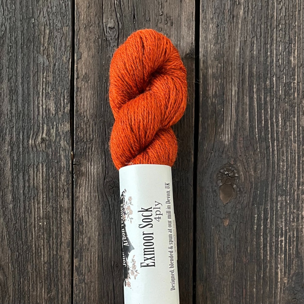 EXMOOR SOCK 4ply QUICKBEAM