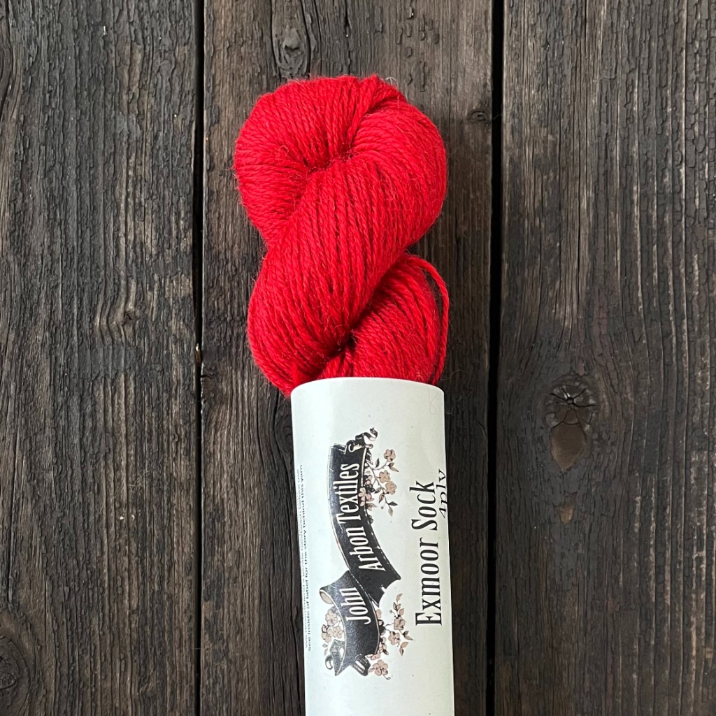 EXMOOR SOCK 4ply PEGGLES