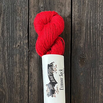 EXMOOR SOCK 4ply PEGGLES