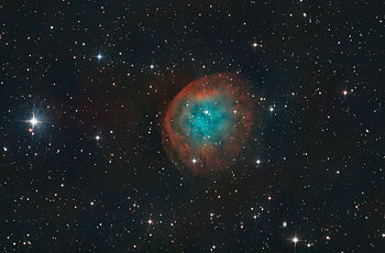 PLANETARY NEBULA - SH 2-290