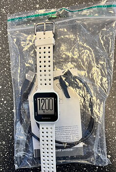 Garmin Approach S20