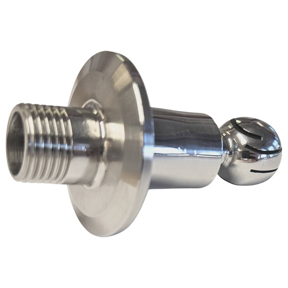 roterende spraykugle Micro TC 1.5"- 1/2" MPT - 2