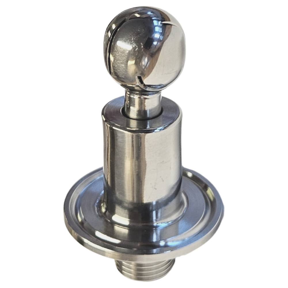 roterende spraykugle Micro TC 1.5"- 1/2" MPT