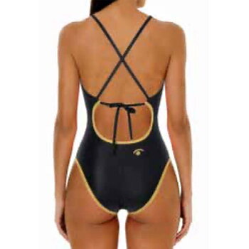 Jaked thin strap swimsuit Marble