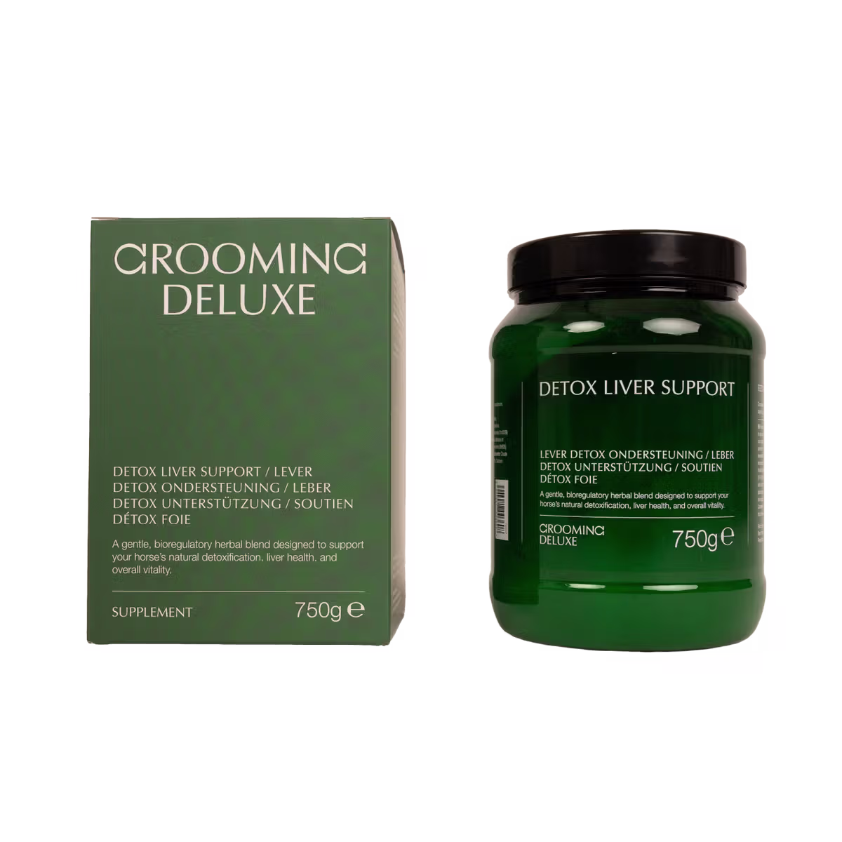 Fortilskudd fra Grooming Deluxe - 14