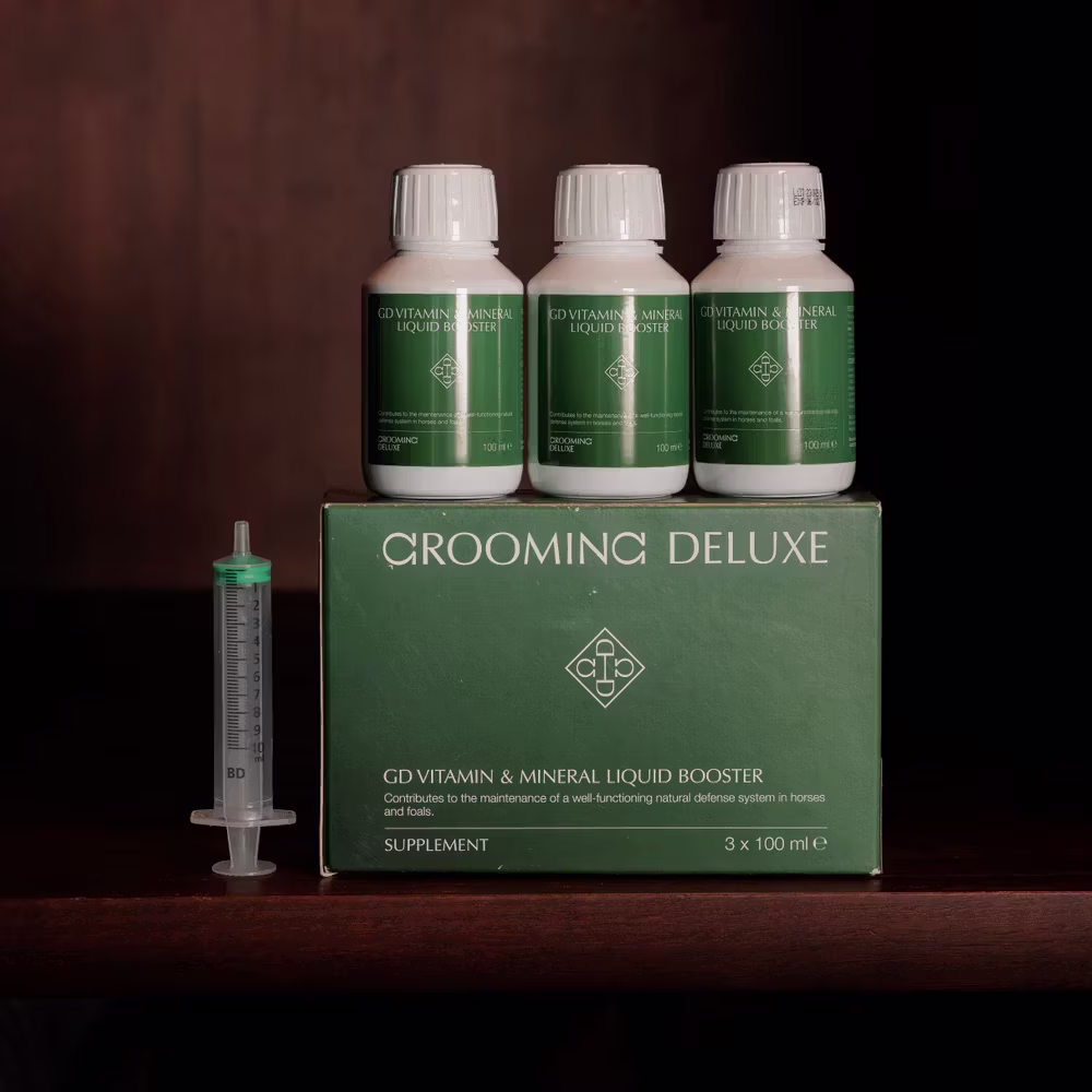 Fortilskudd fra Grooming Deluxe - 3