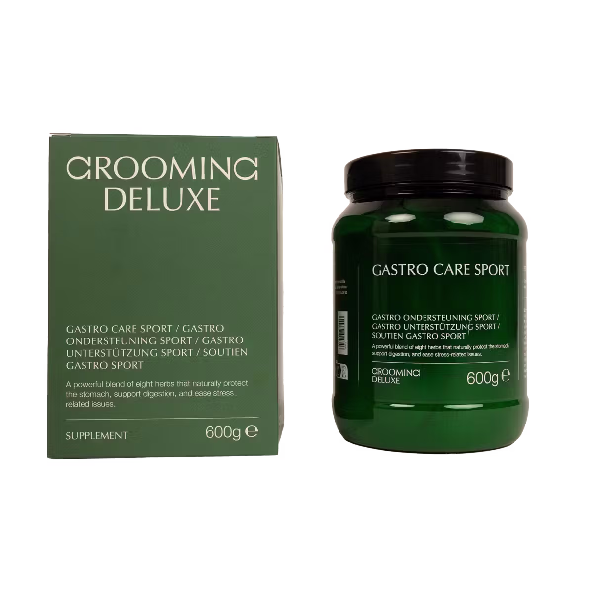Fortilskudd fra Grooming Deluxe - 2