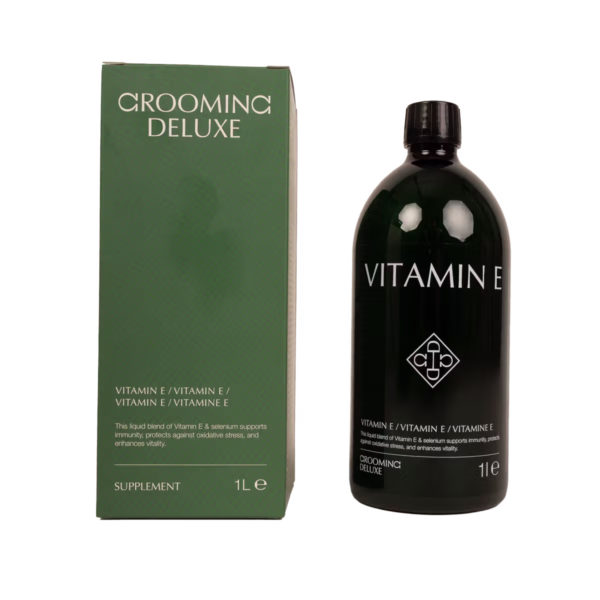 Fortilskudd fra Grooming Deluxe - 6