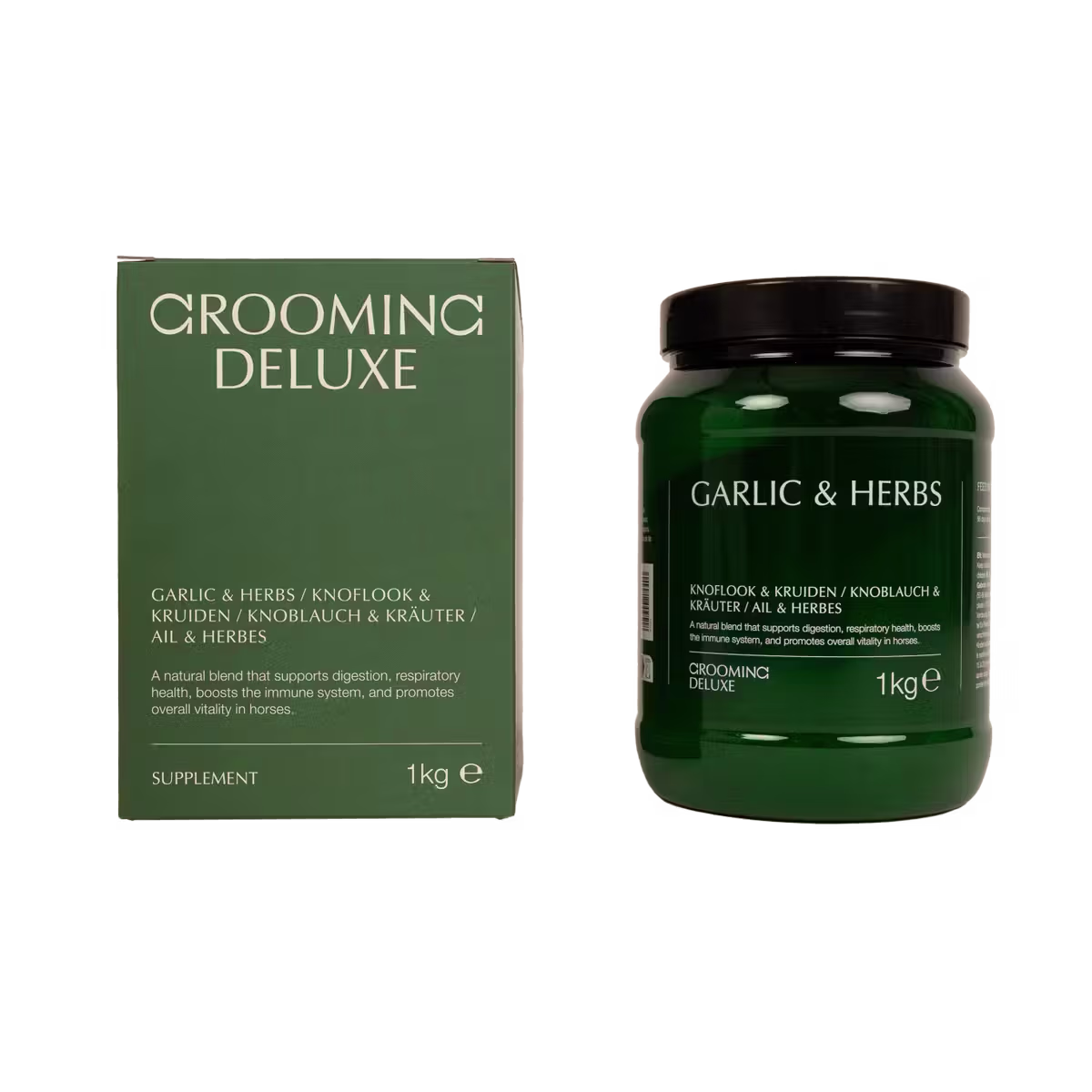 Fortilskudd fra Grooming Deluxe - 11