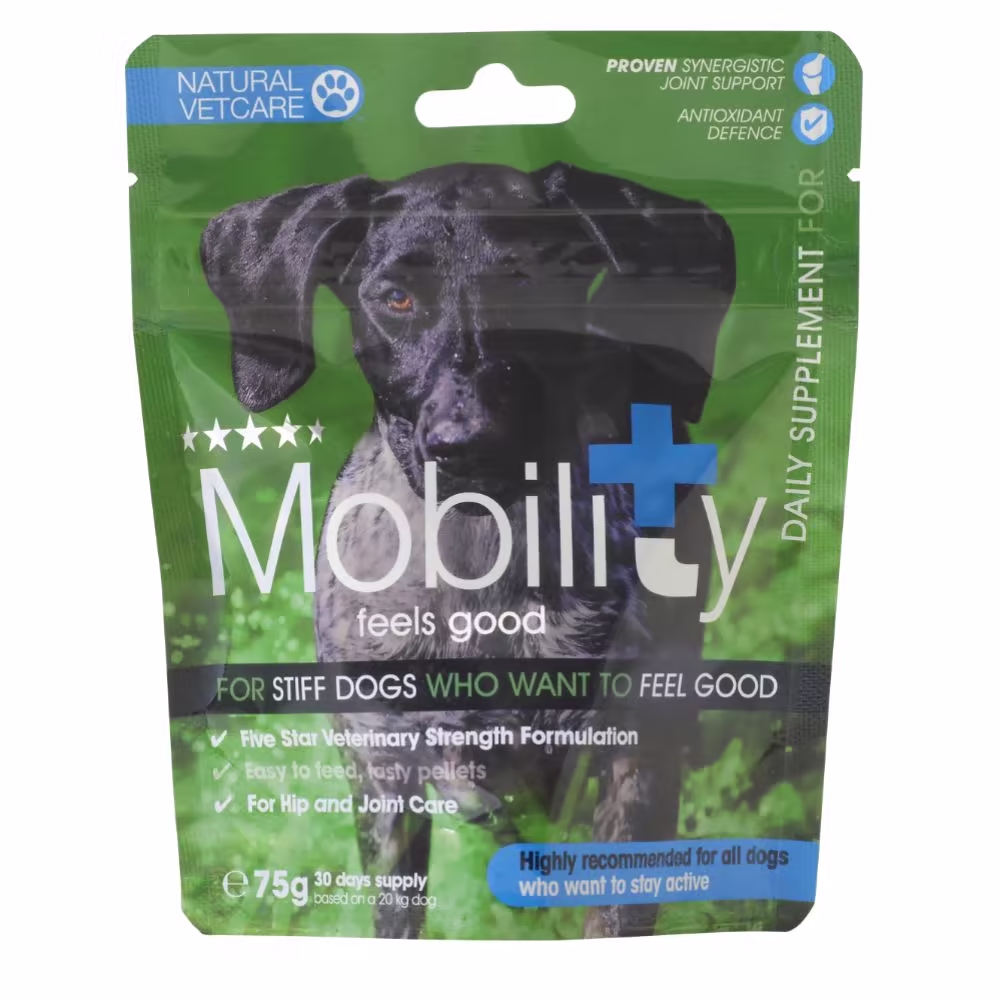 Fortilskudd fra NVC Natural Vetcare - 5