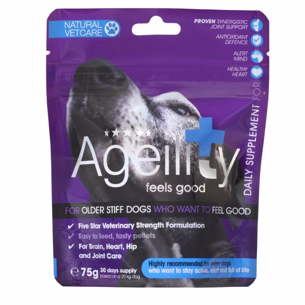 Fortilskudd fra NVC Natural Vetcare - 3