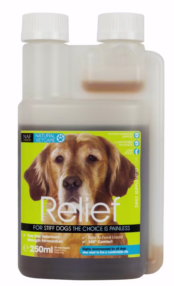 Fortilskudd fra NVC Natural Vetcare - 4