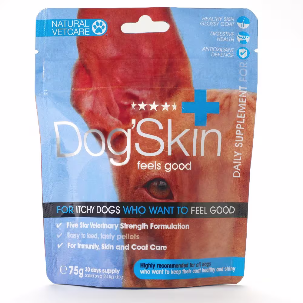 Fortilskudd fra NVC Natural Vetcare - 6