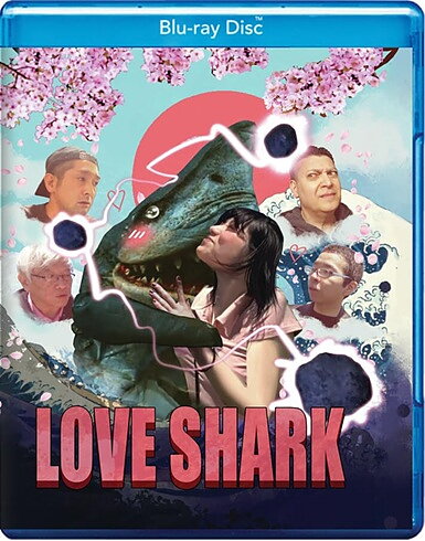 Love Shark (BLU-RAY)