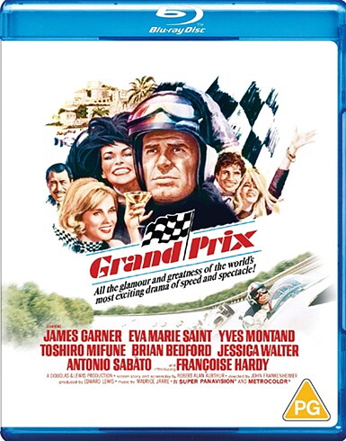 Grand Prix (BLU-RAY)