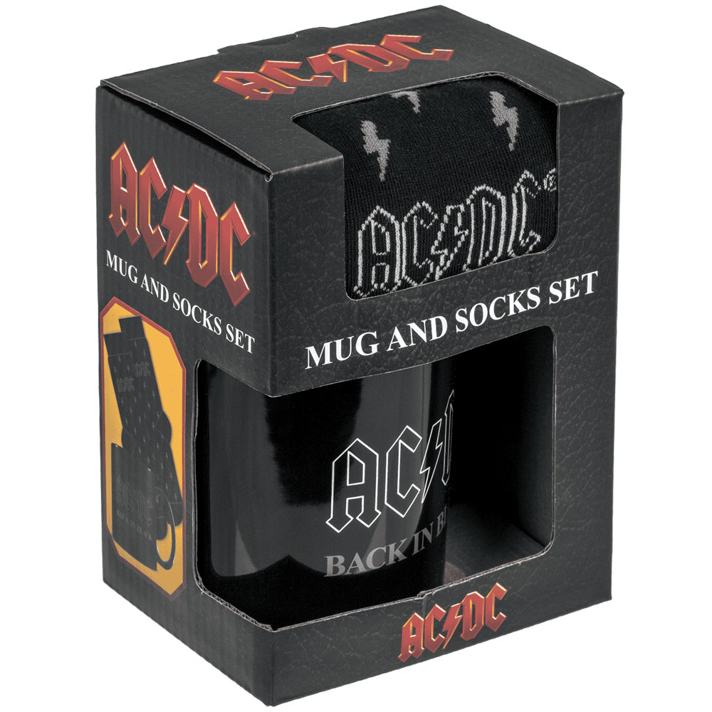 AC/DC Presentbox