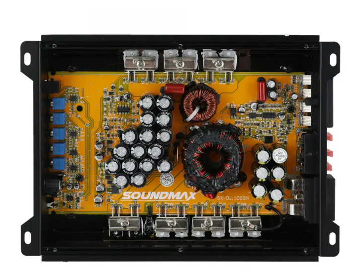Soundmax SX-N1000.1D - 4
