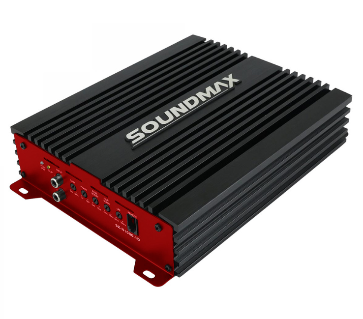 Soundmax SX-N1000.1D