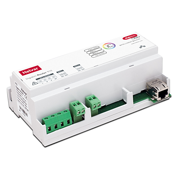 Helvar - 910, Imagine Router (Två Subnät)