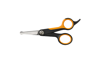 Fiskars Tasssax med rundad top