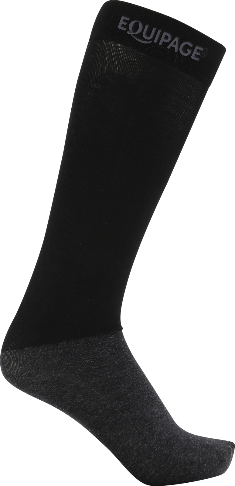 Equipage Comfy ridestrømper 2 pakk 31-46