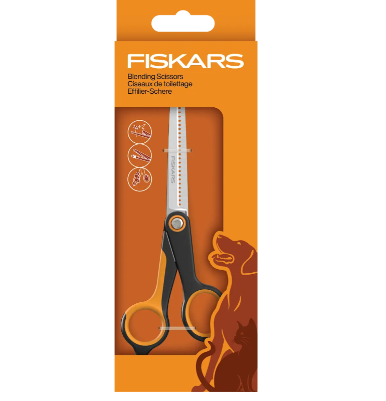 Fiskars Thinning Shears - 4