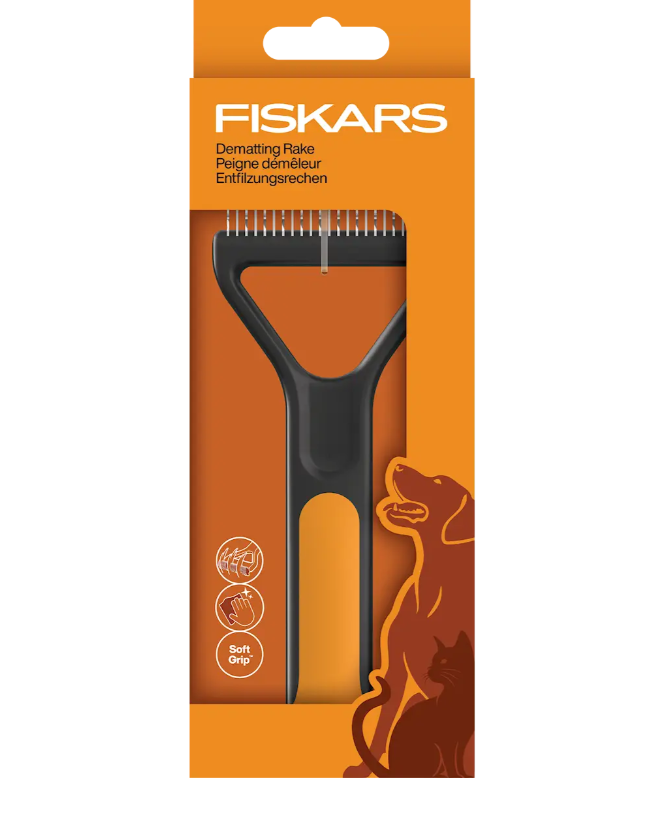 Fiskars Underullskarda och tovutredare - 4