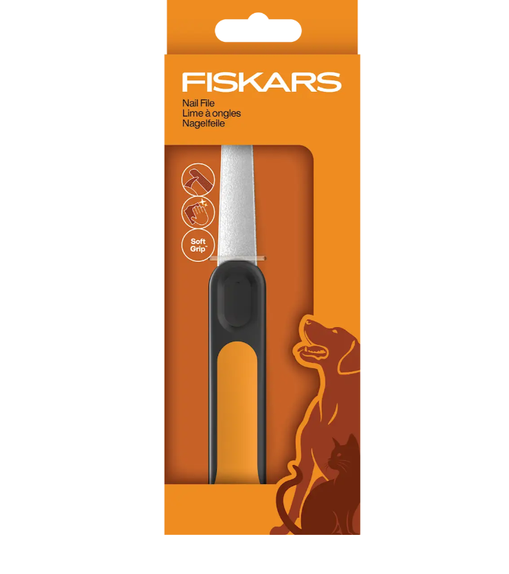 Fiskars Klofil with SoftGrip Handle - 4