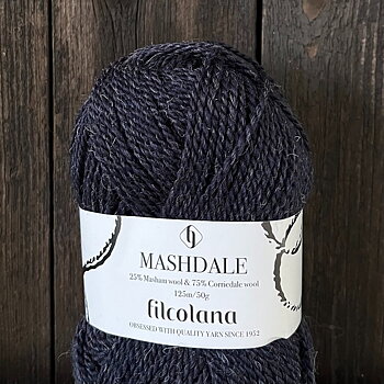 MASHDALE NAVY BLUE 145