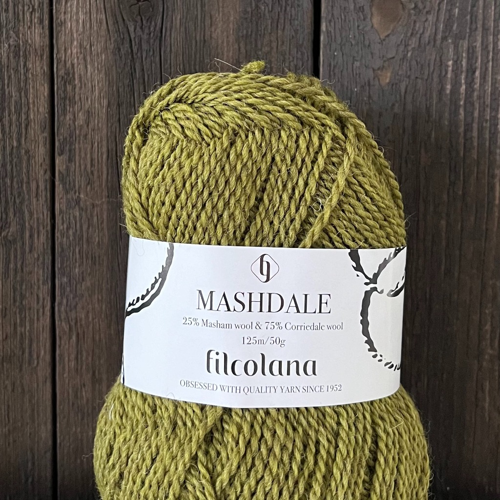 MASHDALE SORREL 210