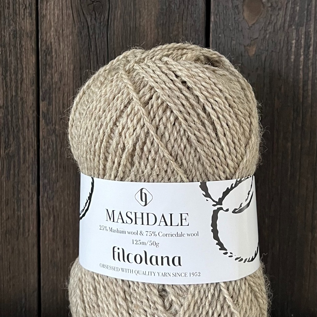 MASHDALE WHEAT 397