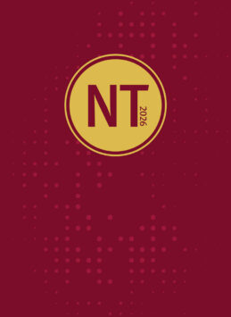 NT 2026 - vinröd