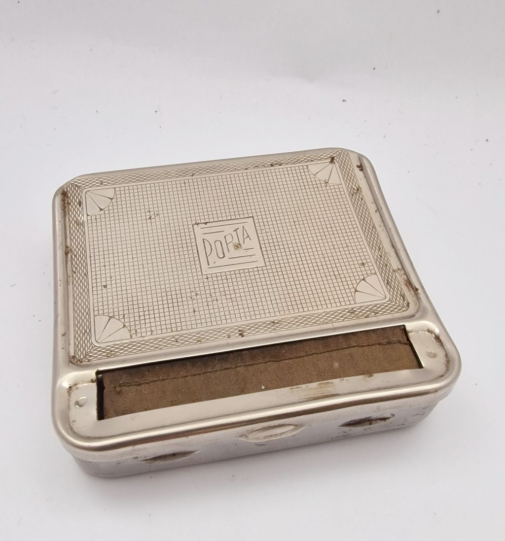 Porta Cigarette Roller