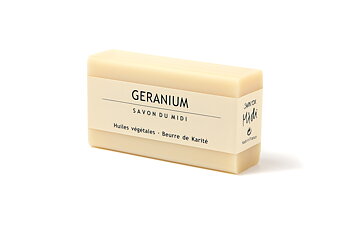 Tvål Geranium 100g