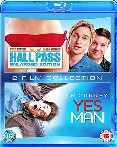 Hall Pass / Yes Man (BLU-RAY)
