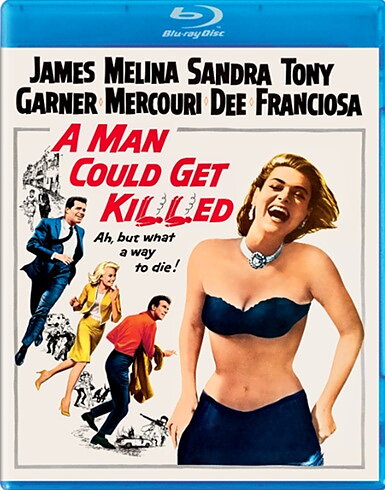 Man Could Get Killed (BLU-RAY)