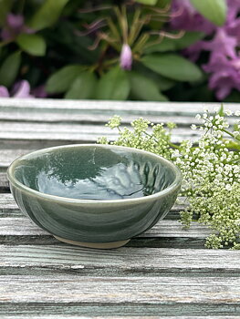 Small dip bowl, dusk 