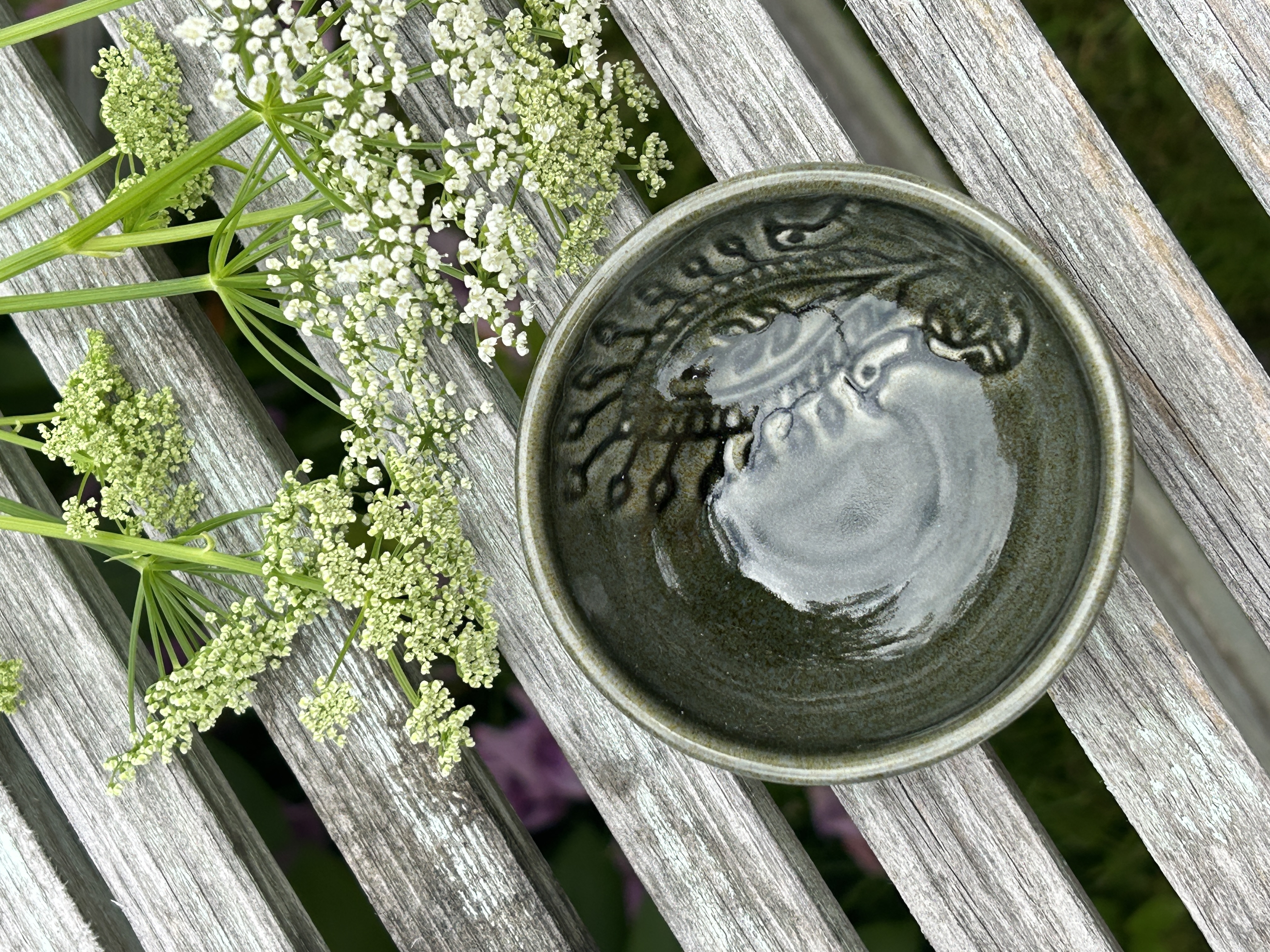 Small dip bowl, shadow - 2