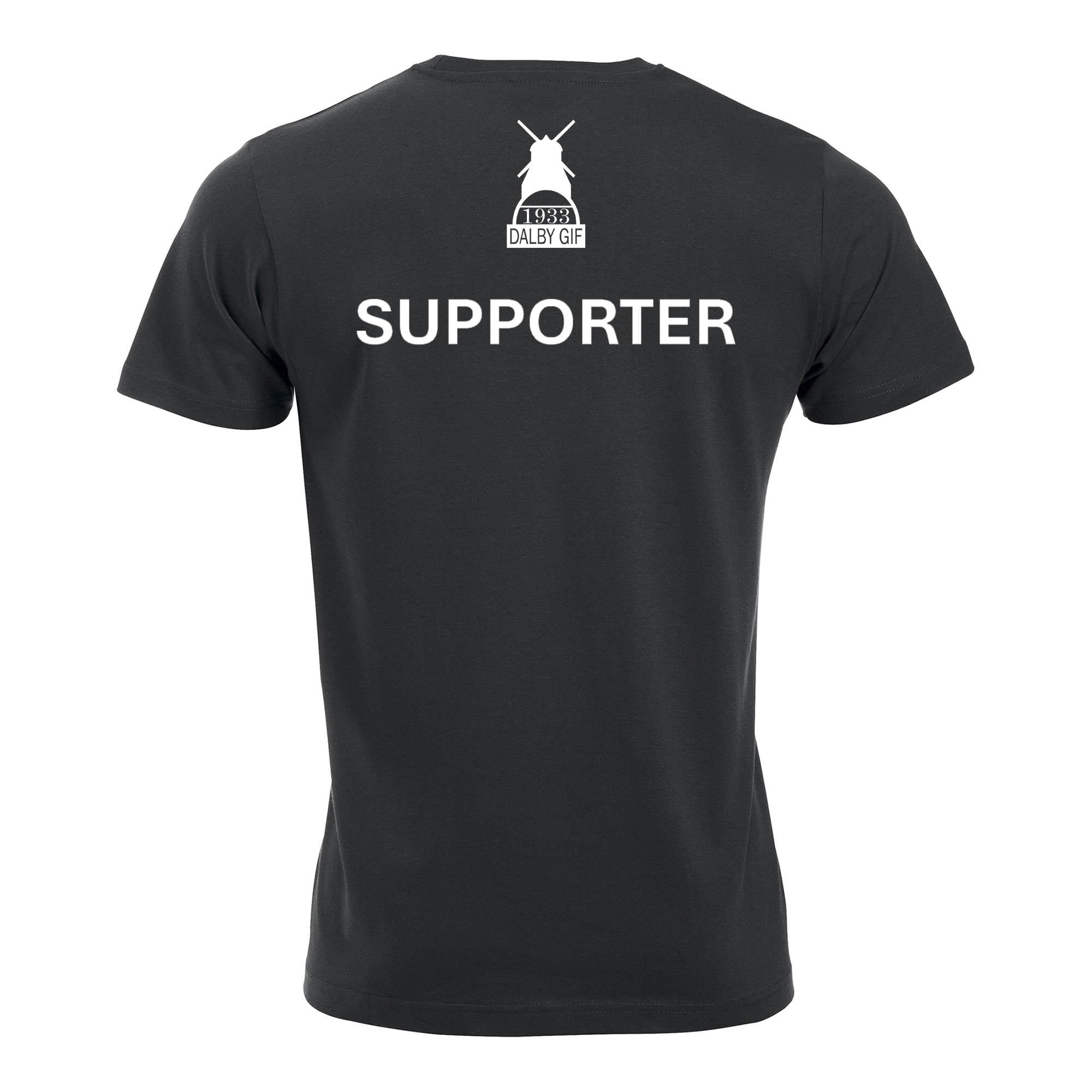 Clique T-Shirt Supporter (Dalby GIF Handboll) - 2