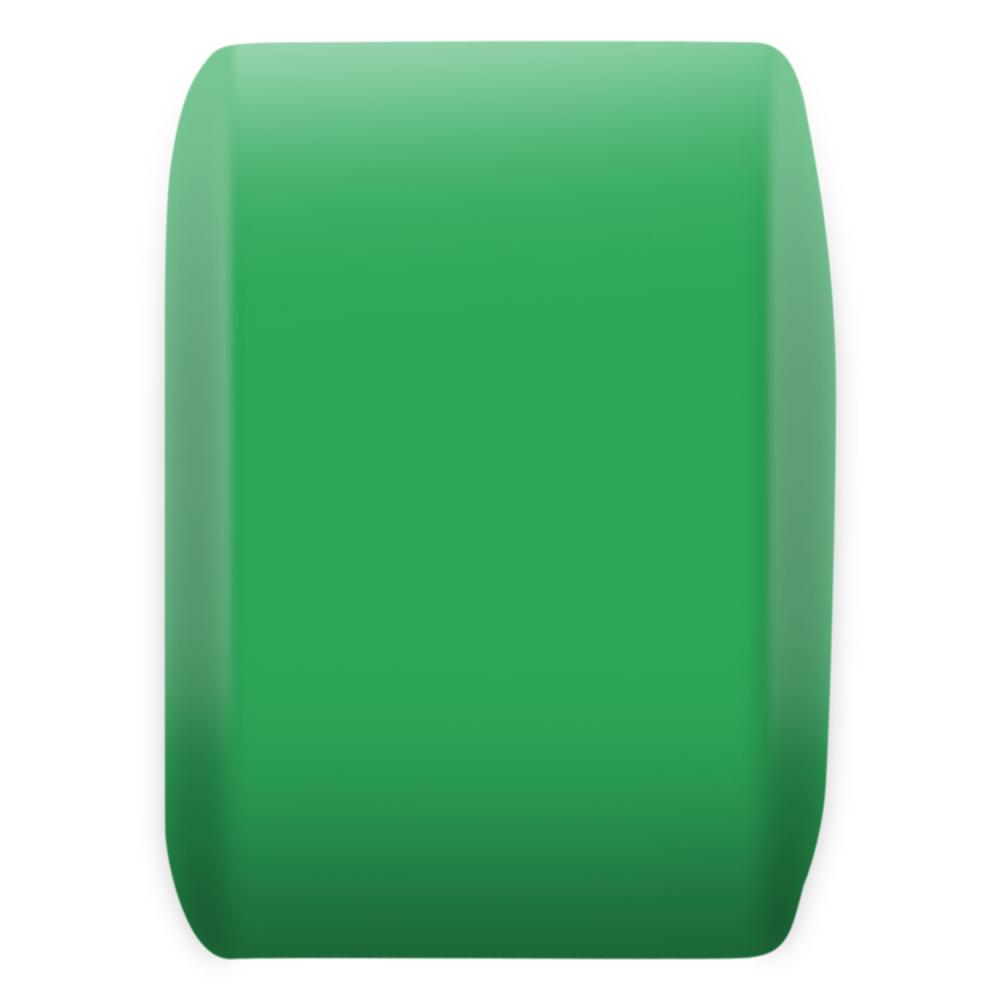 Slime Balls Roskopp Face Two Reissue OG 78a Green 60mm Cruiserhjul - 3