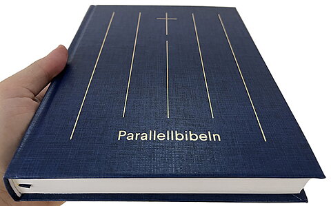 Parallellbibeln - Nya testamentet i sex versioner