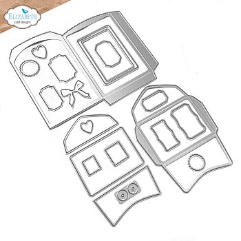 Elizabeth - Dies - Envelopes & Paper Sack
