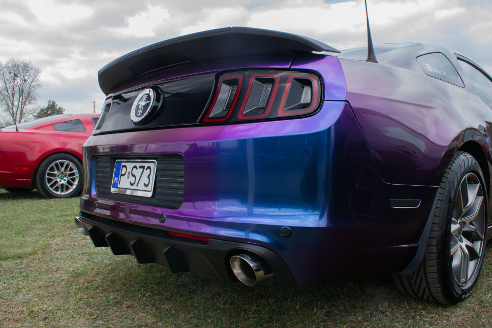 Rear Diffuser – Competition Style