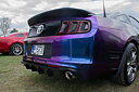 Rear Diffuser – Competition Style